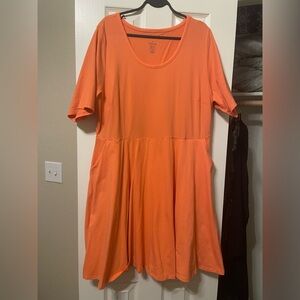 Torrid short sleeve dress